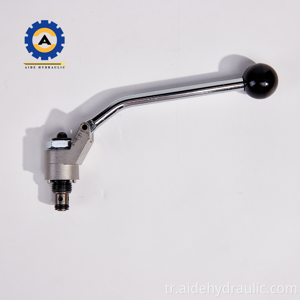 Kısma supabı Throttle Valve